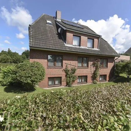 Geestblick Whg 01 Og Li * Nieblum